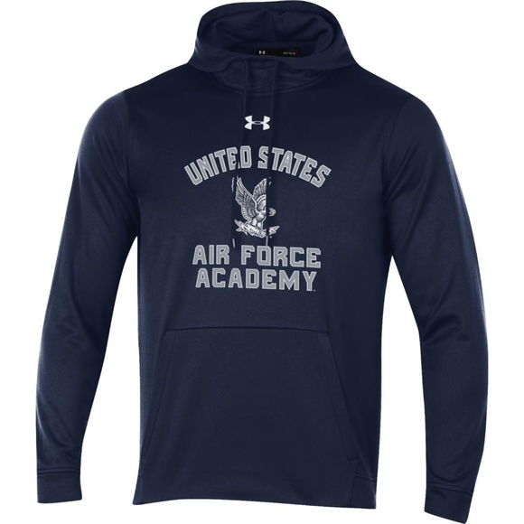 air force hoodie under armour